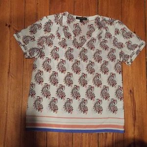 EUC Banana Republic Top